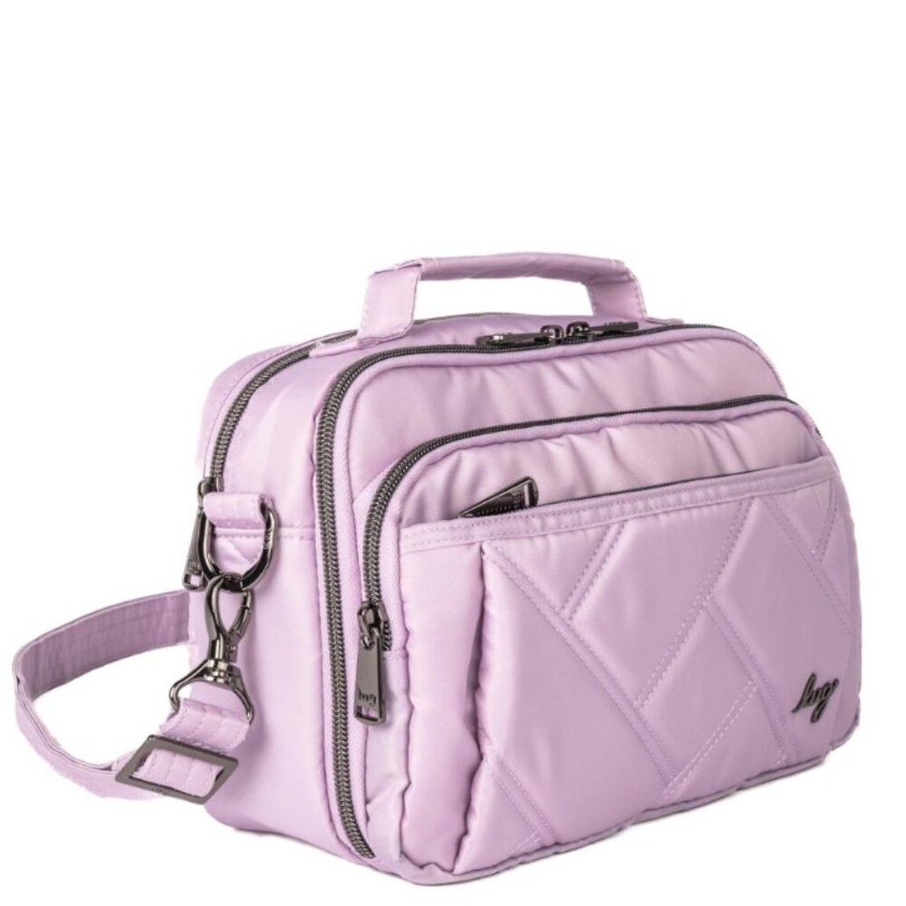 Lug Scoop SE Crossbody Bag Sugarplum Icepop Pastel Lavender Purple